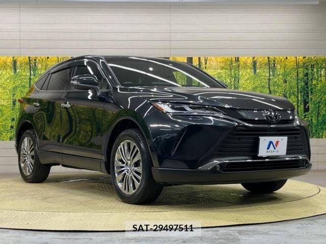 Toyota HARRIER 2022-06 271177-16