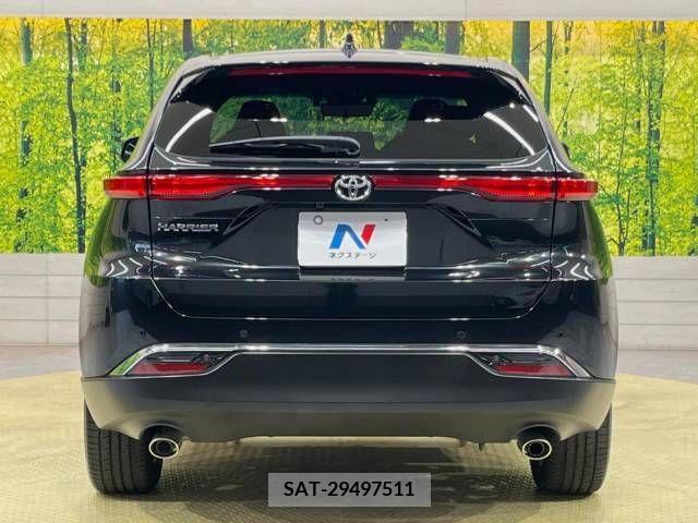 Toyota HARRIER 2022-06 271177-15