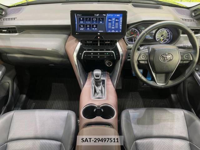 Toyota HARRIER 2022-06 271177-1