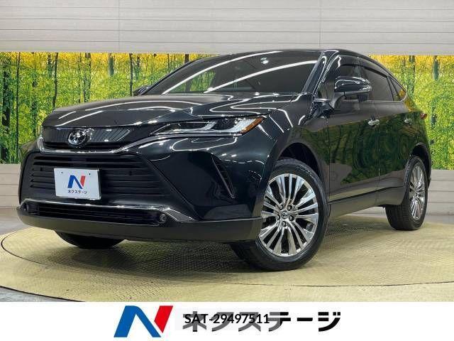 Toyota HARRIER 2022-06 271177-0