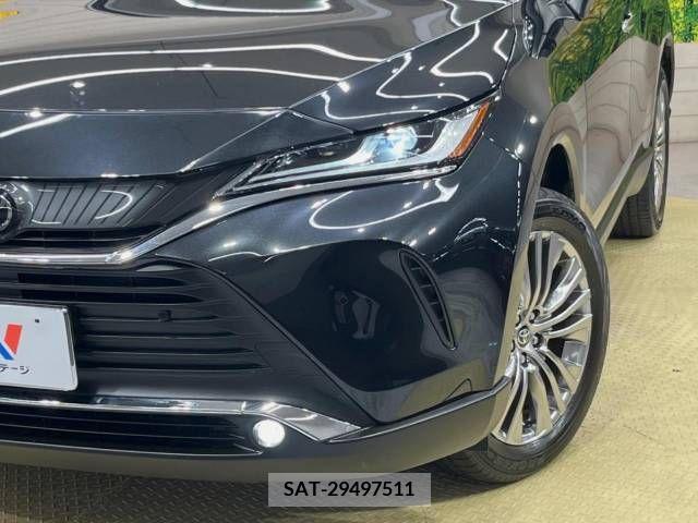 Toyota HARRIER 2022-06 271177-12
