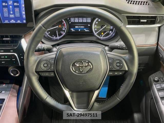 Toyota HARRIER 2022-06 271177-11