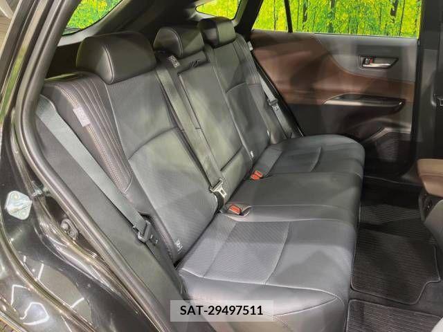 Toyota HARRIER 2022-06 271177-9