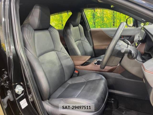Toyota HARRIER 2022-06 271177-8