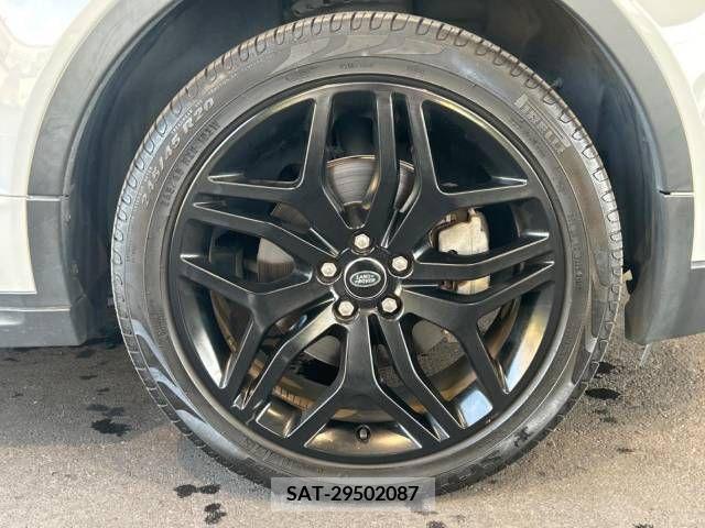 ROVER RANGE ROVER 2017-11 349647-11