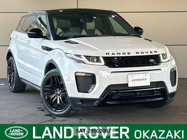 ROVER RANGE ROVER 2017-11 349647-0