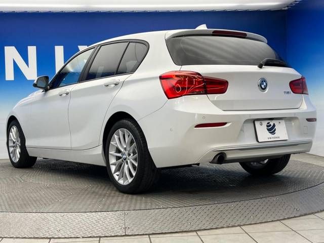 Bmw 1 SERIES 2018-10 187008-18