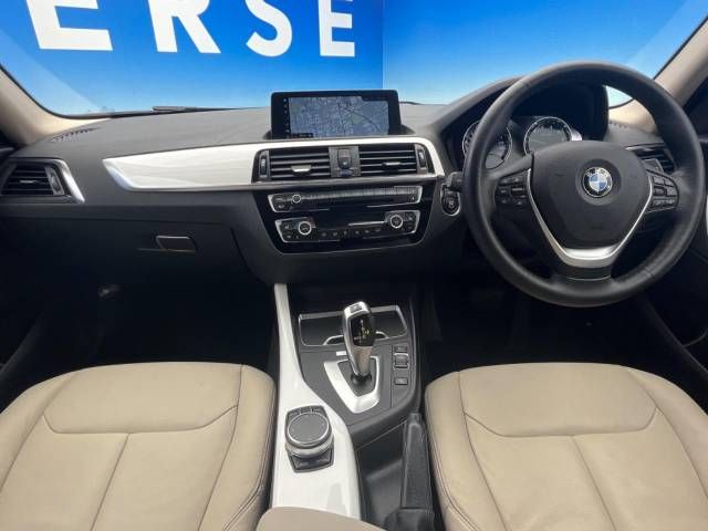Bmw 1 SERIES 2018-10 187008-1