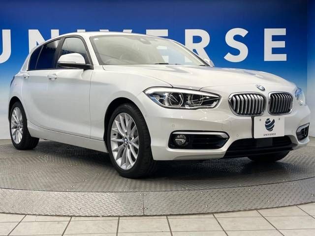 Bmw 1 SERIES 2018-10 187008-17