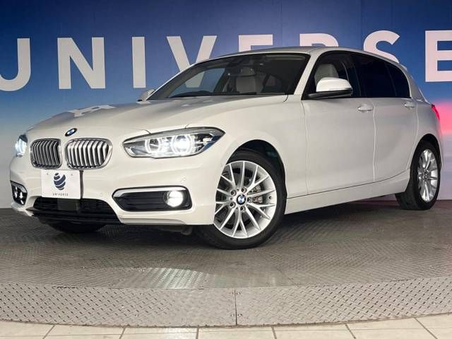 Bmw 1 SERIES 2018-10 187008-13