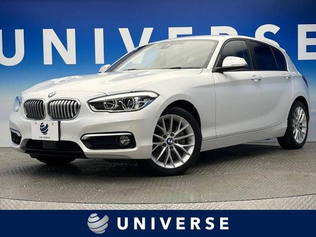 Bmw 1 SERIES 2018-10 187008-0