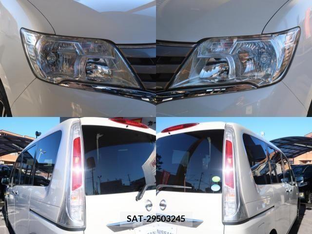 Nissan SERENA 2011-08 208642-3
