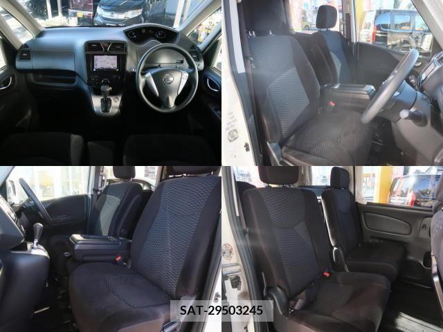 Nissan SERENA 2011-08 208642-2