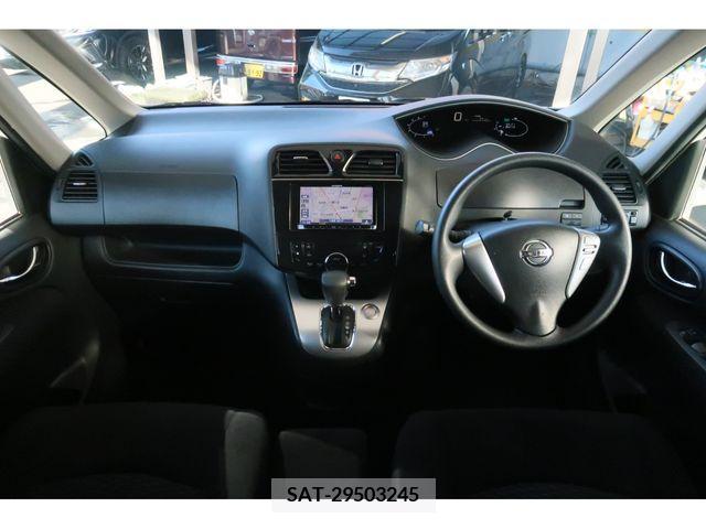 Nissan SERENA 2011-08 208642-5