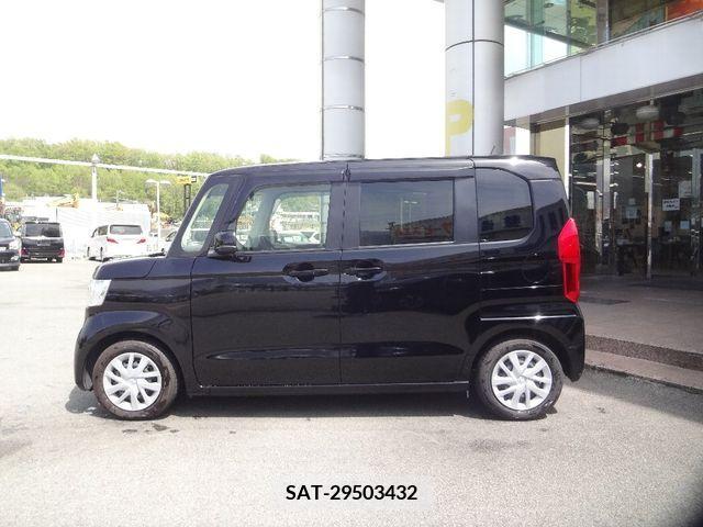 Honda N BOX 2018-09 219240-4