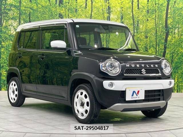 Suzuki HUSTLER 2015-03 312671-17