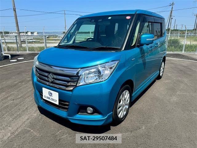 Suzuki SOLIO 2019-10 287328-1
