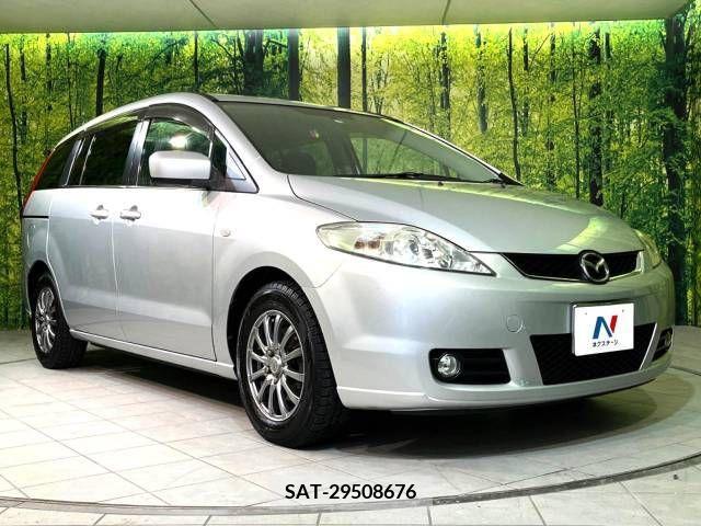 Mazda PREMACY 2005-03 250446-16