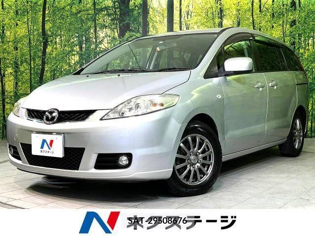 Mazda PREMACY 2005-03 250446-0