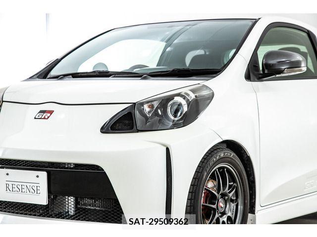 Toyota IQ 2012-11 361865-19