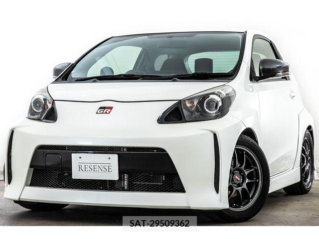 Toyota IQ 2012-11 361865-0