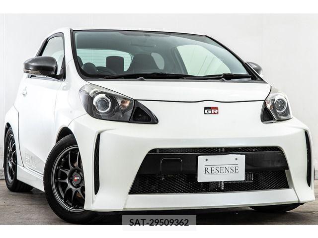 Toyota IQ 2012-11 361865-4