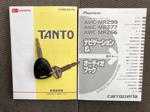 Daihatsu TANTO 2011-10 181453-22