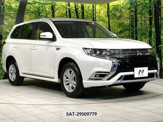 Mitsubishi OUTLANDER PHEV 2019-09 222037-16