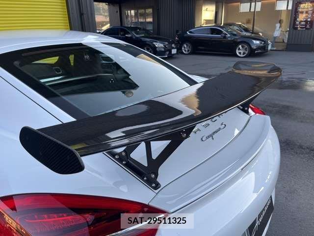 Porsche CAYMAN 2013-10 205715-12