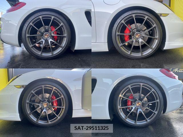 Porsche CAYMAN 2013-10 205715-16