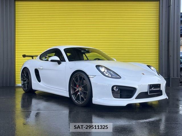 Porsche CAYMAN 2013-10 205715-0