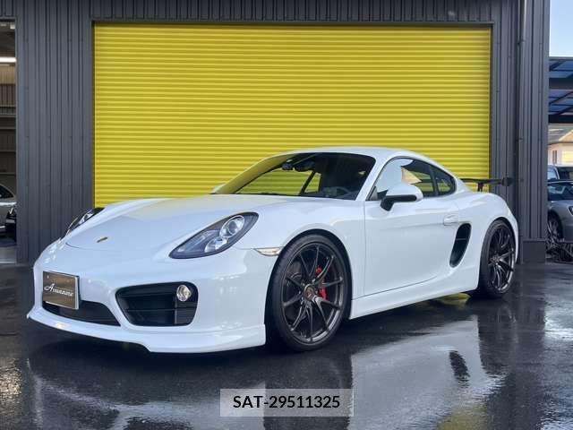 Porsche CAYMAN 2013-10 205715-2