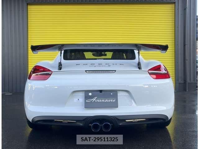 Porsche CAYMAN 2013-10 205715-6