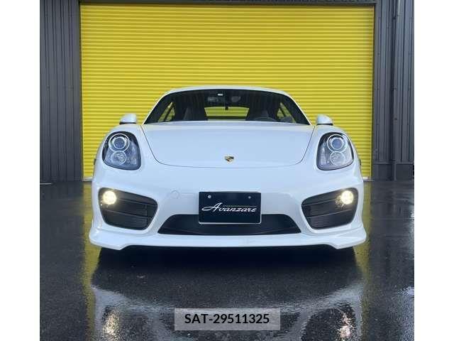 Porsche CAYMAN 2013-10 205715-1