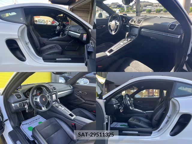 Porsche CAYMAN 2013-10 205715-17