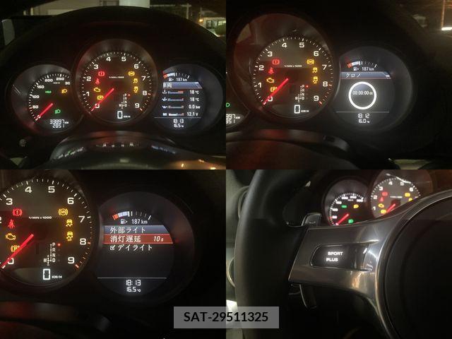 Porsche CAYMAN 2013-10 205715-20