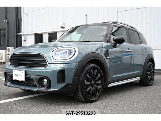 Bmw MINI 2022-02 332848-8