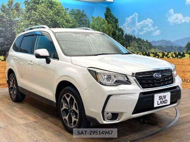 Subaru FORESTER 2015-11 339432-16