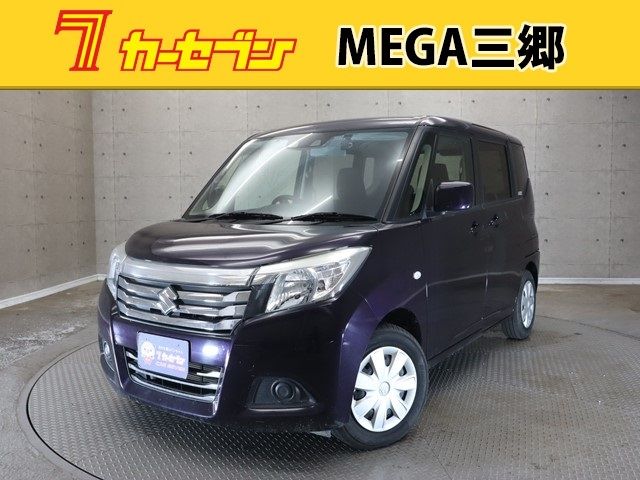Suzuki SOLIO 2020-07 190510-0