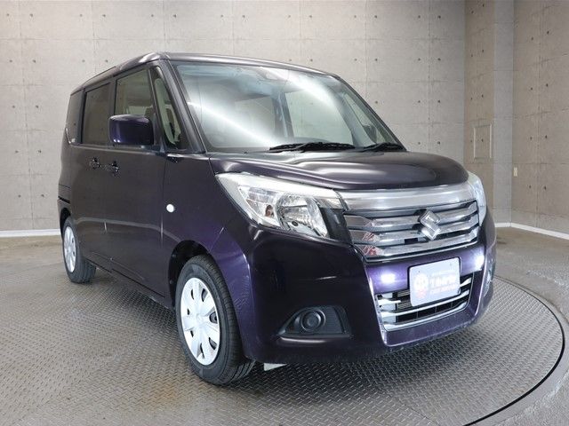 Suzuki SOLIO 2020-07 190510-21