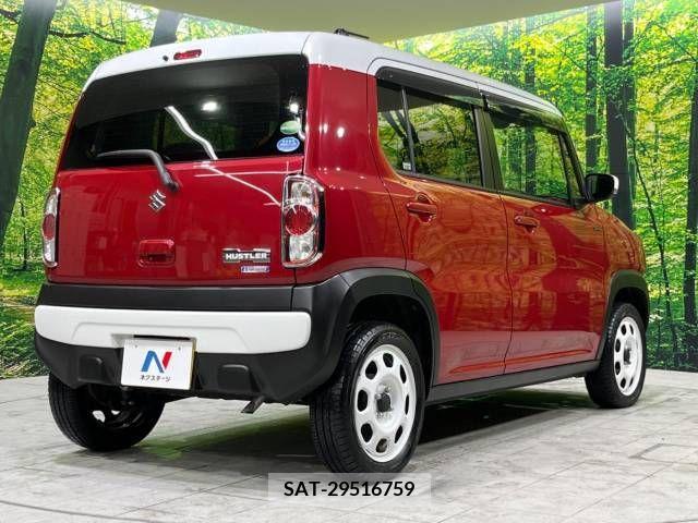 Suzuki HUSTLER 2015-11 312742-17