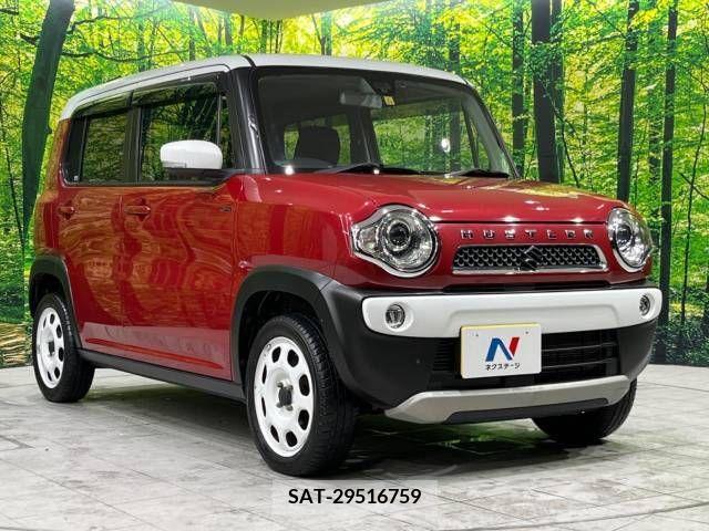 Suzuki HUSTLER 2015-11 312742-16