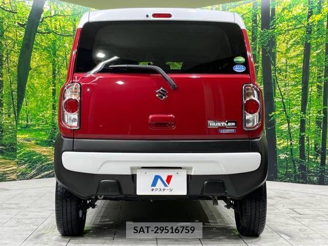 Suzuki HUSTLER 2015-11 312742-15