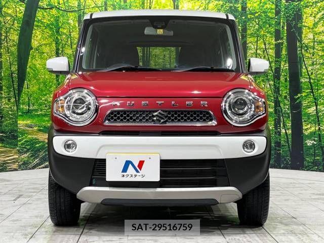Suzuki HUSTLER 2015-11 312742-14