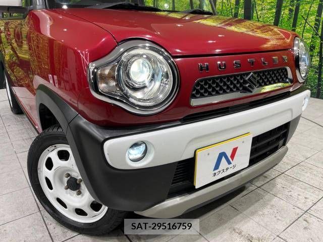 Suzuki HUSTLER 2015-11 312742-12