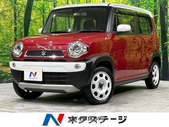 Suzuki HUSTLER 2015-11 312742-0