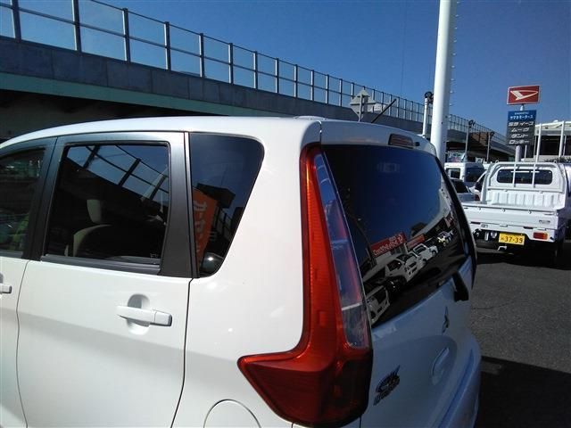 Mitsubishi EK WAGON 2014-11 186688-9