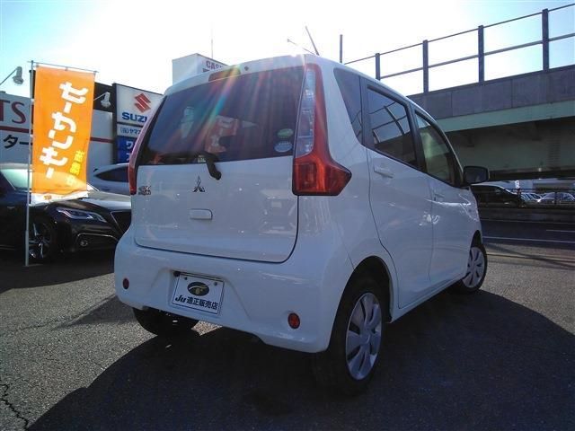 Mitsubishi EK WAGON 2014-11 186688-2