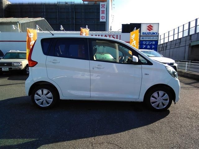 Mitsubishi EK WAGON 2014-11 186688-5