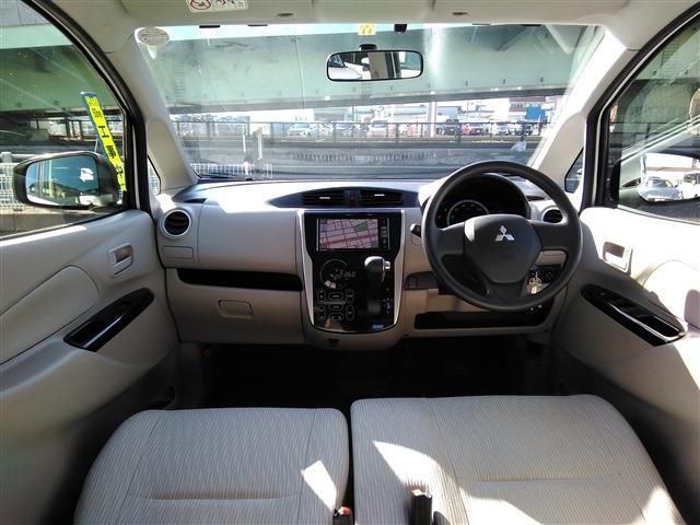 Mitsubishi EK WAGON 2014-11 186688-1